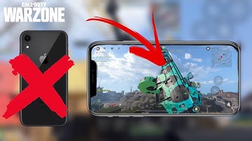 WARZONE MOBILE STILL HAS CRASHED ISSUES