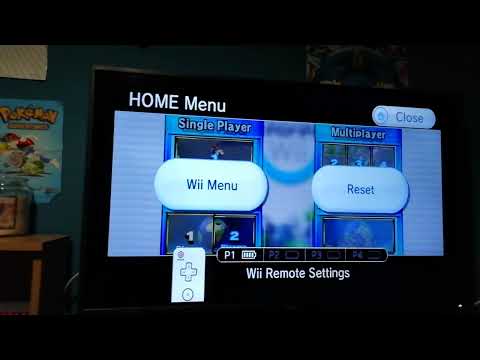 Using a Switch Joycon as a Wii sensor bar