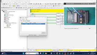 Perbaikan Special Io Unit Setup Error Pada Plc Cj2M Cpu14