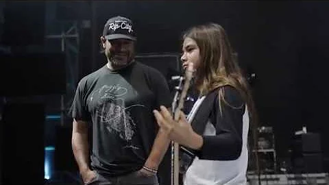 2017, april Tye Trujillo joined Korn as a bass pla...