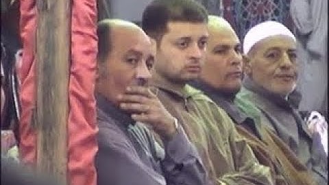 ابداع حير الجميع وقارئ العالم الأول الشيخ محمود الشحات ختام طنامل من الروائع التاريخيه