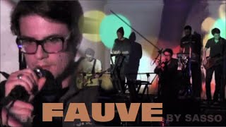 FAUVE LIVE IN PARIS AU STUDIO 105 DANS L'EMISSION LIVE ME DO PRESENTEE PAR VALLI TIMBERT