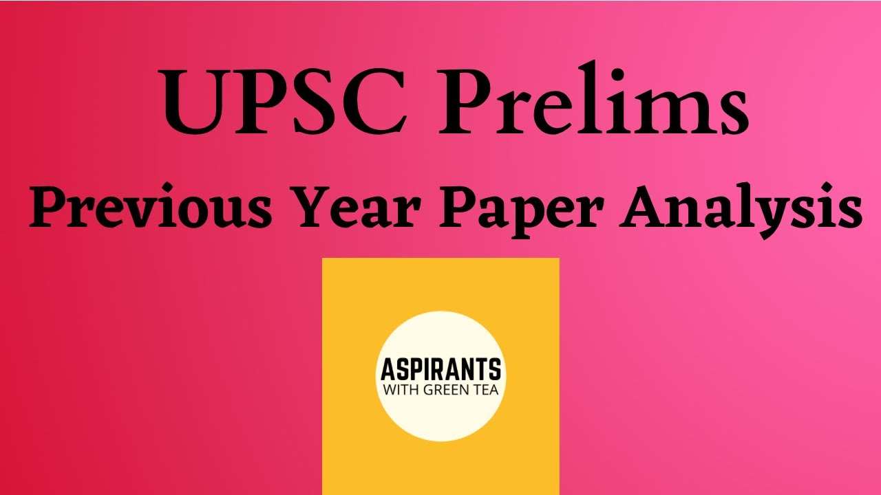UPSC Prelims Previous Year Paper Analysis | Science and Technology ...