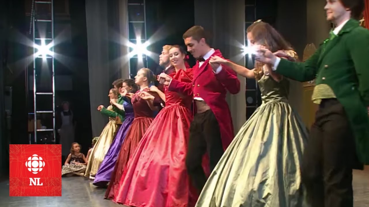 Kittiwake Nutcracker celebrates 30 years YouTube