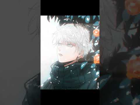 Gojo Main Character Vibes Love Nwantiti Arabic Version Jjk Jujutsukaisen Anime Edit