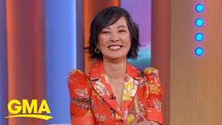 Rosalind Chao talks about her role in ‘3 Body Problem’