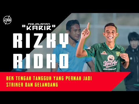 4dwasiat x jazz88 - KISAH PERJALANAN KARIR RIZKY RIDHO RAMADHANI