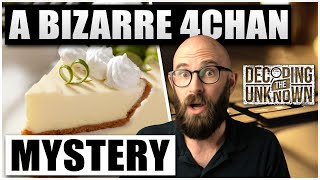 Celebrity Key Lime Pies: A Bizarre 4Chan Mystery... Profile