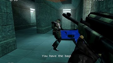 Fatal Structure - Bagman | Red Faction II Bot Match