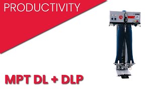 Download Lagu PRODUCTIVITY TOPPER + TROUSERS PRESS - MPT-DL AND DLP PRESS - PONY ITALY MP3