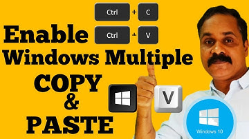 How to Copy & Paste Multiple Items Across Devices on Windows