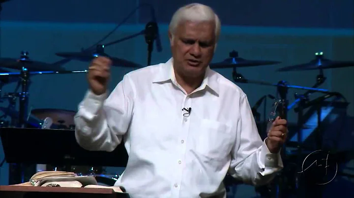 Jesus A Unique Savior 1 of 2   Ravi Zacharias