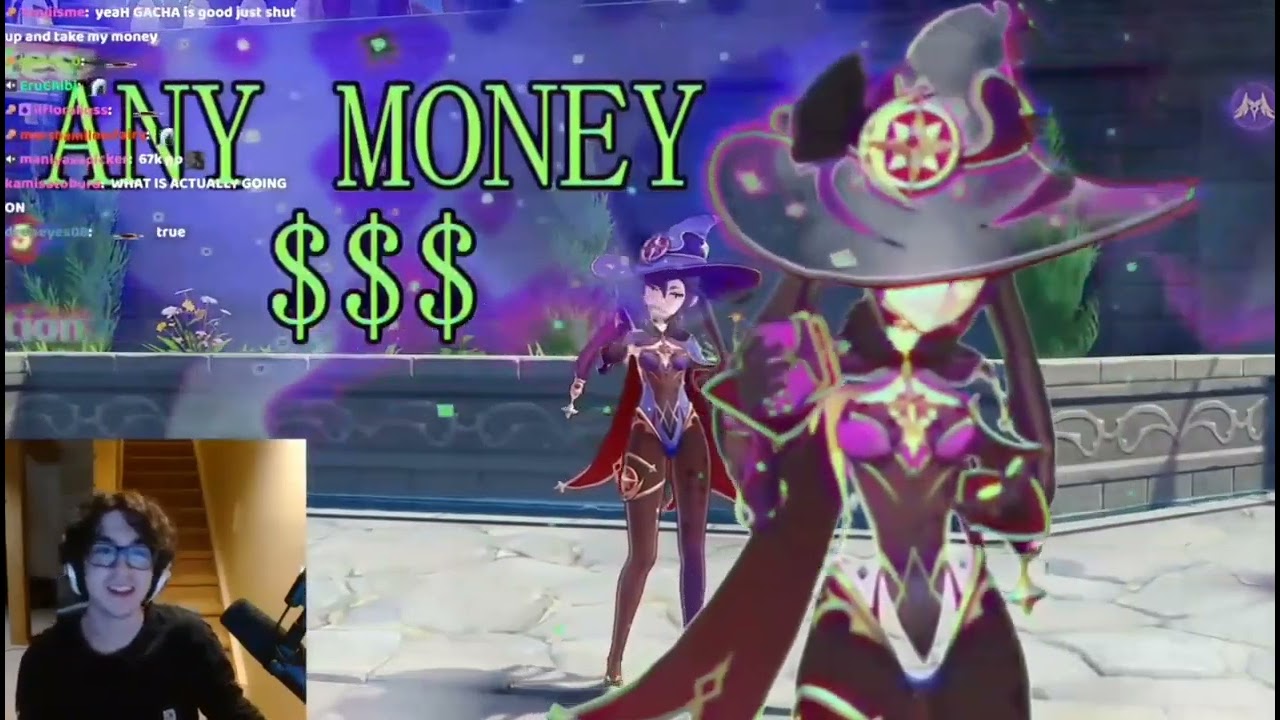 @Zy0x reacts to @Max0r - Genshin Impact is a Playable Anime