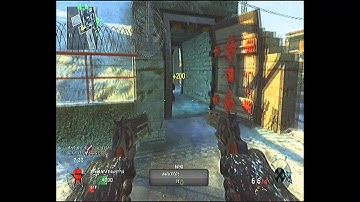 Call of Duty Black Ops: Team Deathmatch 35 - 0 Flawless Gameplay By Asterix2345