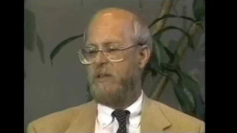 Robert Jastrow and Genesis 1