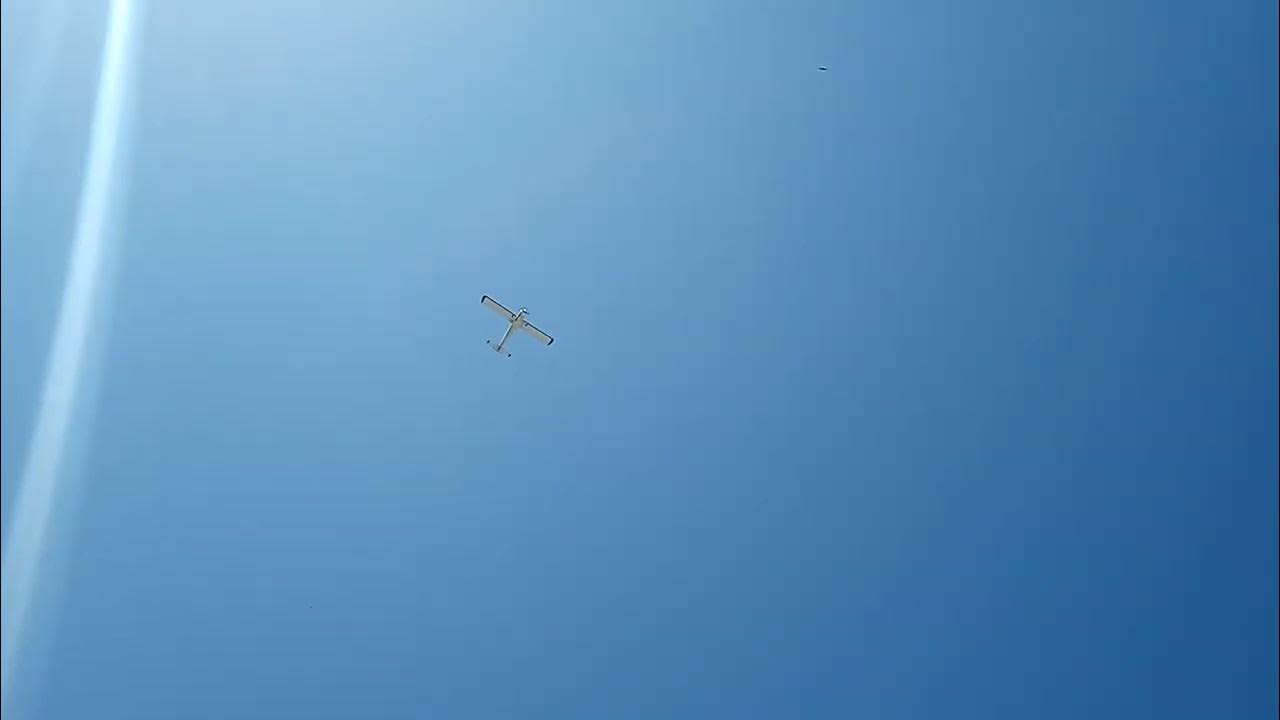 Airplane Flying Bye ( Part 74 ) YouTube