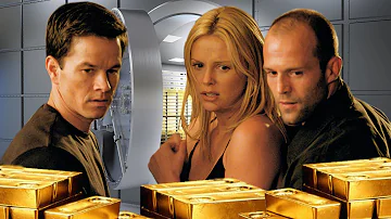 One Woman, Four Man! All for 35 Million Worth of Gold | Italian Job (Movie Recap)