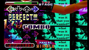 Dance Dance Revolution 2nd ReMIX- Get Up