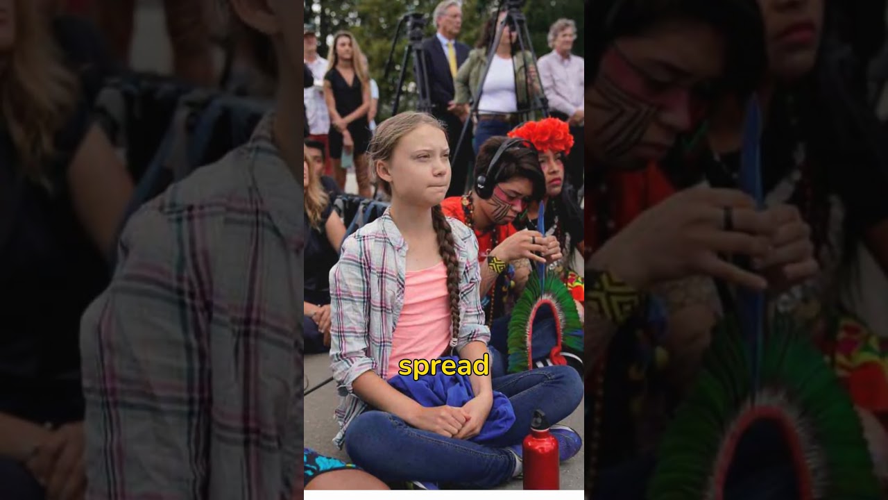 Greta Thunberg: The Girl Who Sparked a Global Movement 