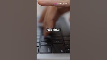 Boost Your presentation skills with beautiful graphics and images by Napkin.ai