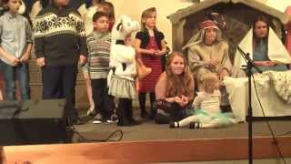 NEUMC Christmas Program Dec. 7, 2014