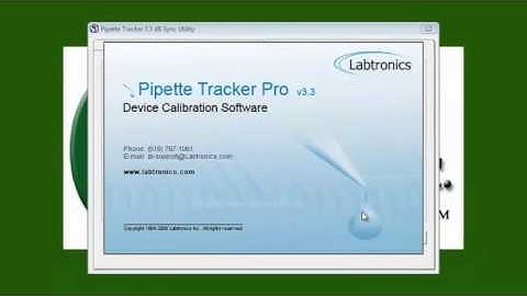 PTP Sync Utility Training