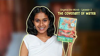 The Covenant of Water 📗: Beyond the Blurb💚| Episode 2 | Serah Nanda ✨| Abraham Verghese 