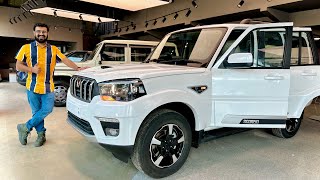 2026 New Mahindra Scorpio Classic S11 || 7 STR 12.98 Lakh 🔥 Dabangg SUV : Low Rate : High Class