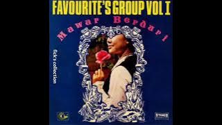 Favourite's Group Vol.1 | Mawar Berduri