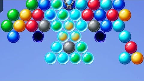 Bubble Shooter Game Level-647 I Bubble Shooter game play I Bubble Shooter game play l Bubble Shooter