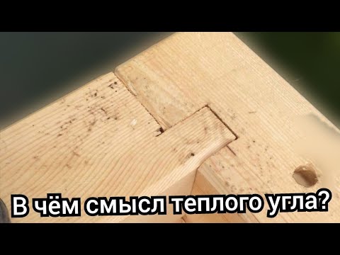 В чем смысл тёплого угла? Как нам парят мозг.
