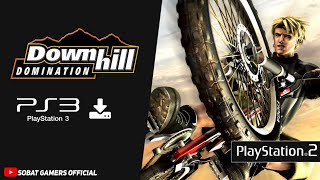 Downhill Domination PKG PS3 screenshot 4