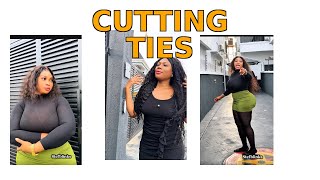 Cutting Ties