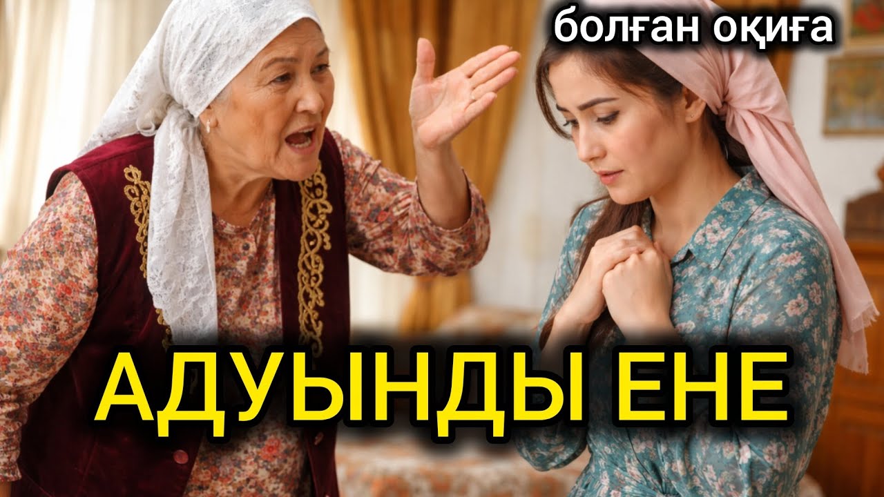 БІР ШАҢЫРАҚТА БЕС ӘЙЕЛМЕН АРПАЛЫСТЫМ. ШЫДАМЫМ ТАУСЫЛҒАН КҮН... #болғаноқиға #әсерліәңгіме