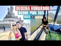 NGONG PING 360 + BUDDHA HONGKONG 2023