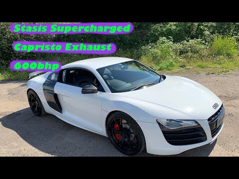 Audi R8 V8