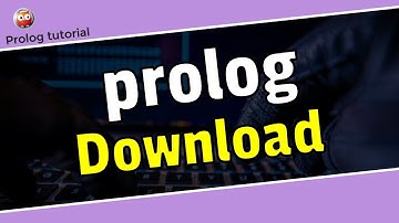 Prolog software download \ prolog lecture in Bangla - 1.