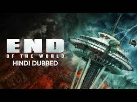 End Of The World | Hollywood Best Action Movie In Hindi 2021 | New Hollywood Movie In Hindi Dubbed