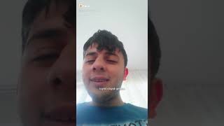 Muratcan Cem Yılmaz Taklitini Yapıyor