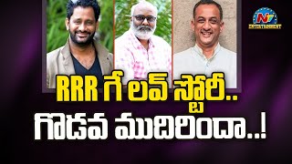 RRR   ..  ..! | Rasul Pookutty | NTV ENT