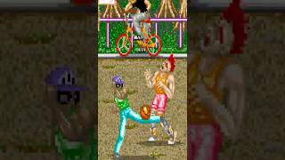 Punk Shot (Arcade) #punkshot #arcade #gaming #nba #basketball #basquete #nbajam #snes #nintendo #pc