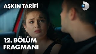 Aşkın Tarifi 12. Bölüm Fragmanı