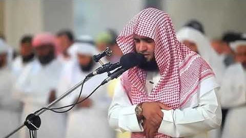 تلاوة رائعة للشيخ سلمان العتيبي سورة ص