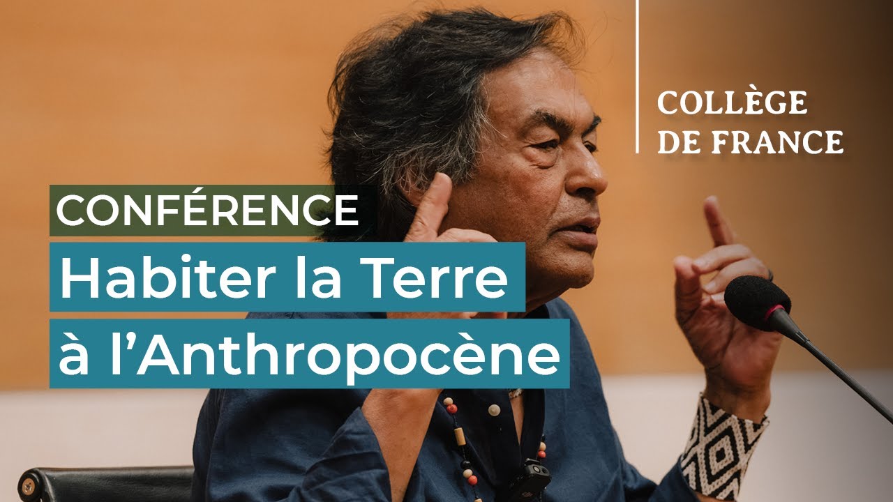 Habiter la Terre à l’Anthropocène - Ailton Krenak (2025) (VO)