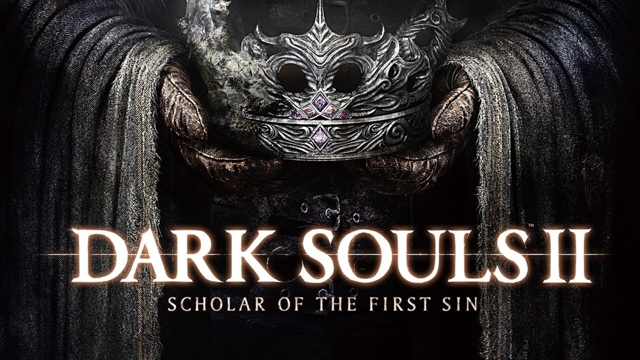 Dragging It All | Dark Souls II: Scholar of the First Sin