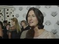 Red Carpet Interview: Mary T Meagher At The 2016 Golden Goggles Awards
