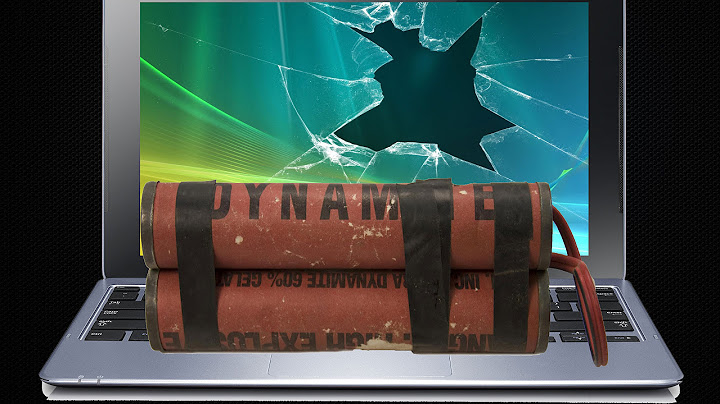 Destruindo O Pc Que Alivio