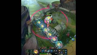 Rumble Vs Fiora #leagueoflegends #shorts