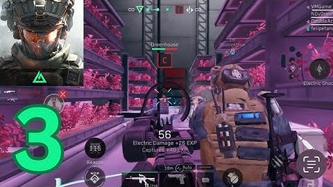 Delta Force|Gameplay Walkthrough Part 3| Shafted| Battlefield Six Mobile(iOS, Android)