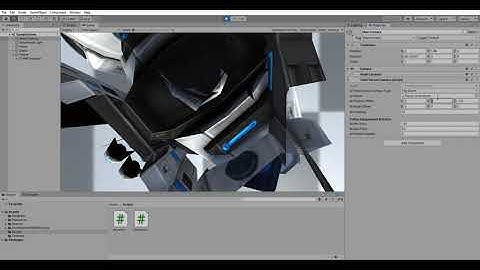 TopDown Third-Person Camera